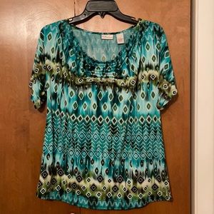 Casual shirts by Kim Rogers